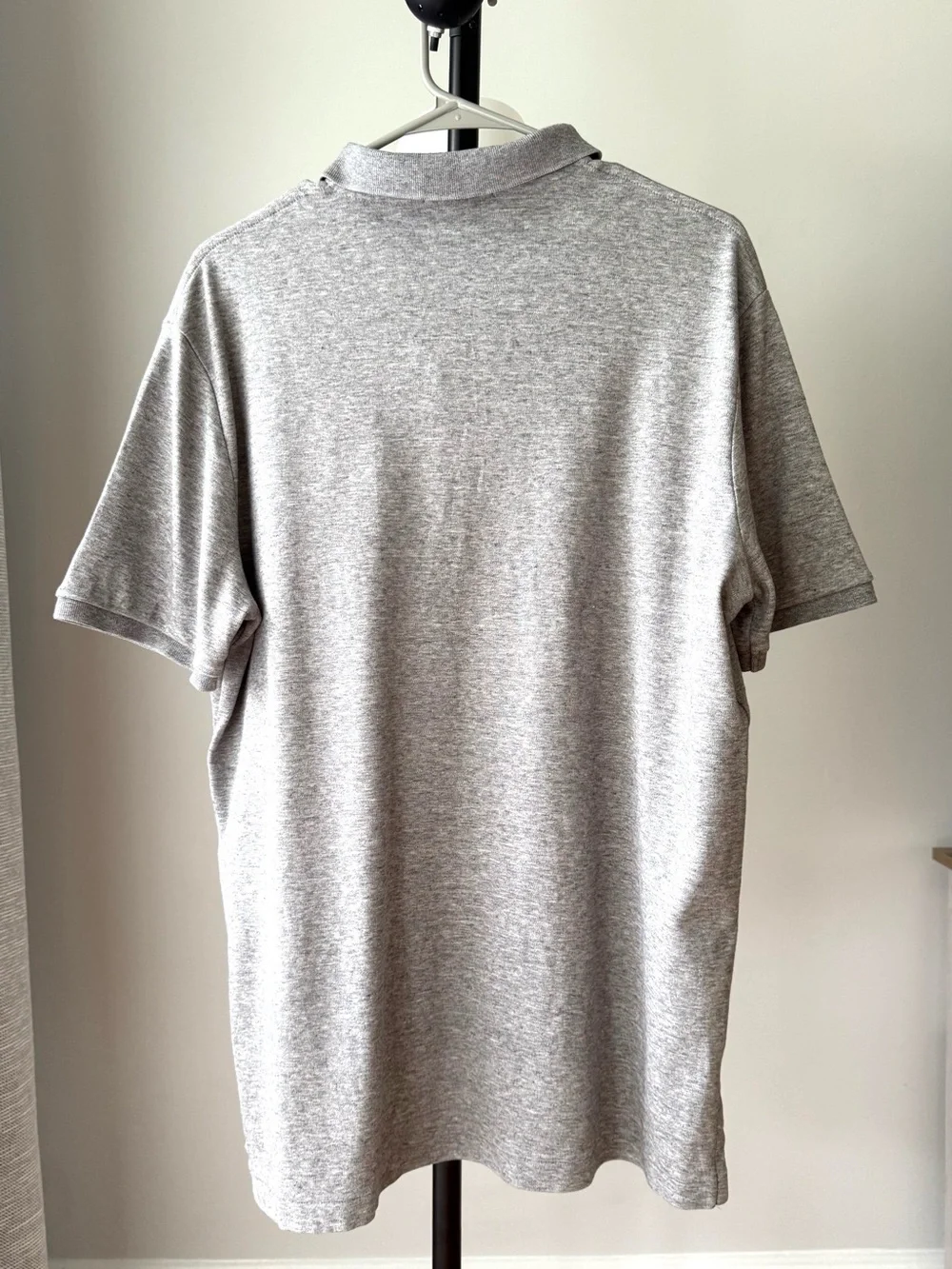 Polo Ralph Lauren Men’s Polo Shirt Gray L Short Sleeve